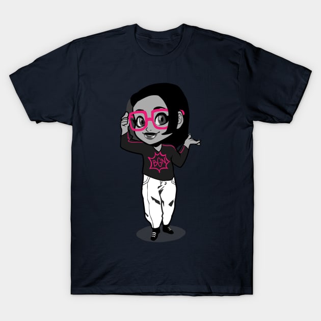 Black Girl Nerds T-Shirt by BlackGirlNerds